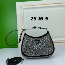 Prada Hobo Bags